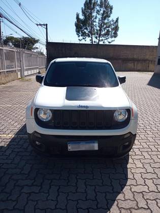 JEEP RENEGADE 1.8 16V FLEX 4P AUTOMÁTICO